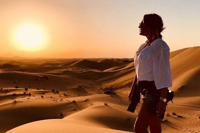 Premium Red Dunes Safari | Camel Ride | Dune Bashing | Sand Ski - How the timing really works