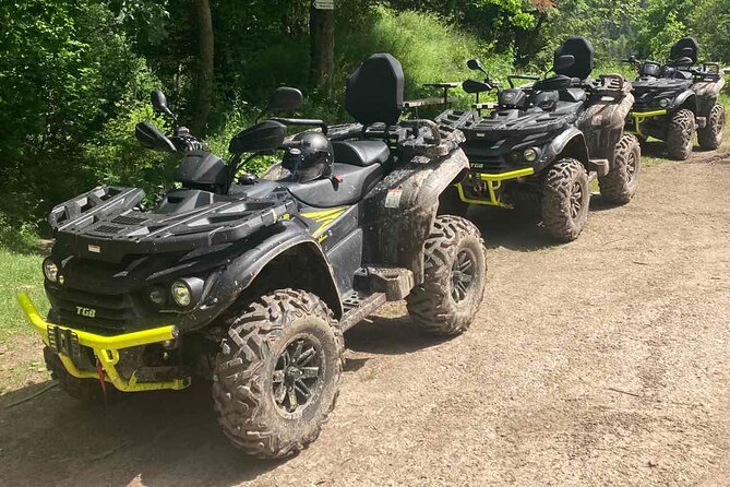 Private 1-Hour Quad or Buggy Safari in Borovets - Snowmobiles Can Replace the Quad or Buggy