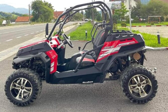 Private 1-Hour Quad or Buggy Safari in Borovets - Meeting at Hotel Rila2010