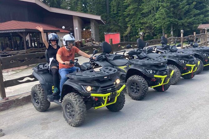 Private 1-Hour Quad or Buggy Safari in Borovets - What the One-Hour Route Includes