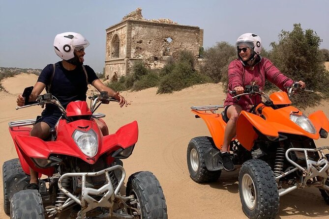 Private 2-Hour Quad Ride on Forest and Dunes from Essaouira - Why this quad ride works so well near Essaouira