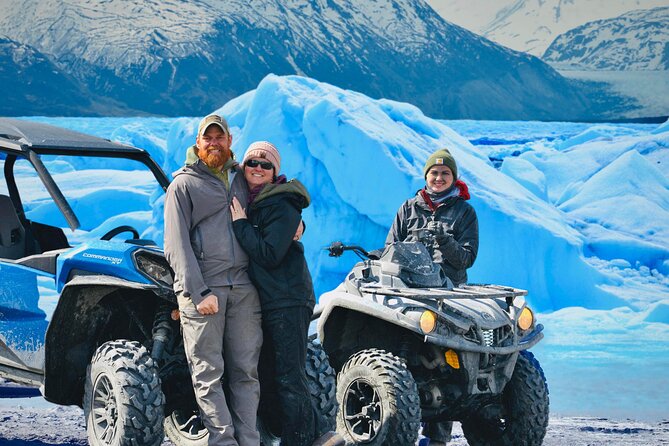 Private ATV Glacier Tour in Palmer - Wildlife watching along the route