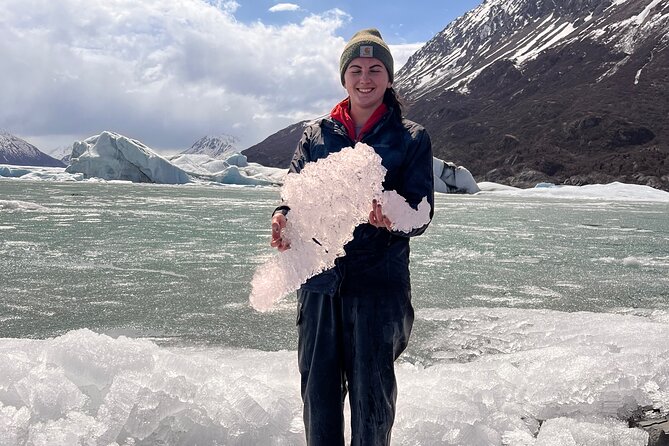 Private ATV Glacier Tour in Palmer - How demanding is the tour?
