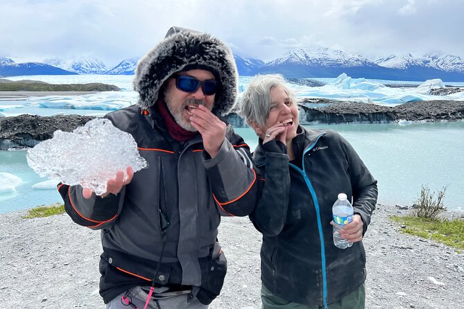 Private ATV Glacier Tour in Palmer - Who will enjoy this private glacier ride?