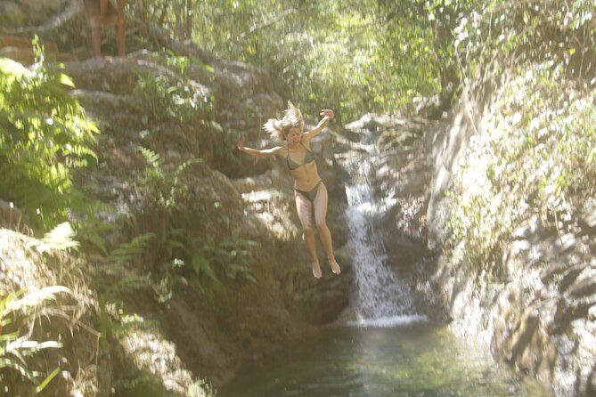 Private ATV tour with waterfall and Tequila tasting - Age, license, and vehicle rules matter