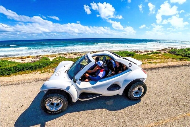Private Buggy & ATV Tour to Jade Cavern Cenote: All-Inclusive - What This Private Cozumel Tour Is Really Like
