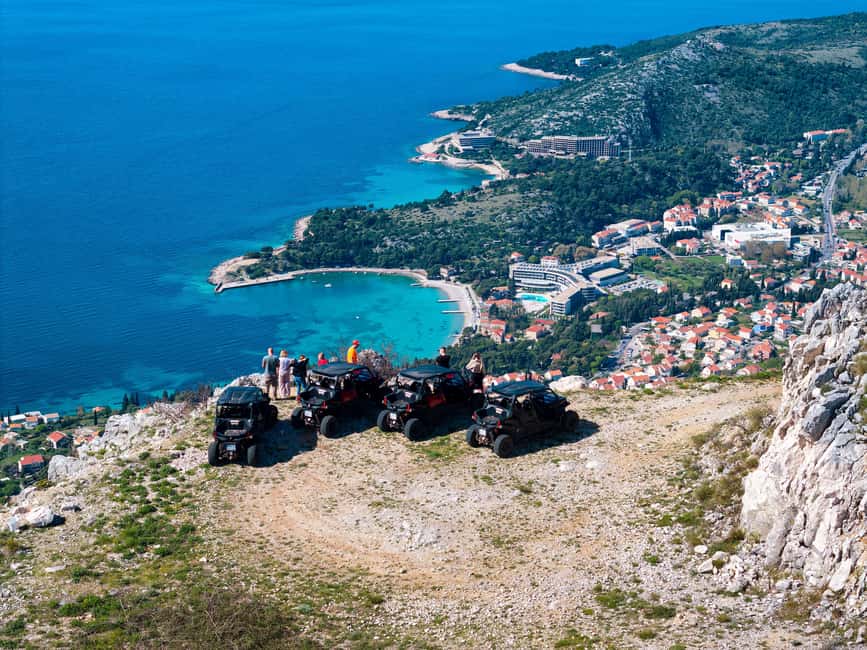 Private Buggy Panorama Adventure /2 hours-2 hills Viewpoint - Key points at a glance