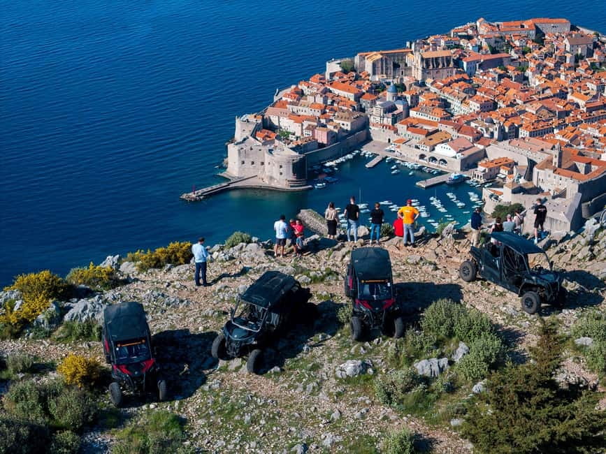 Private Buggy Panorama Adventure /2 hours-2 hills Viewpoint - Why this buggy tour is different from ordinary Dubrovnik sightseeing
