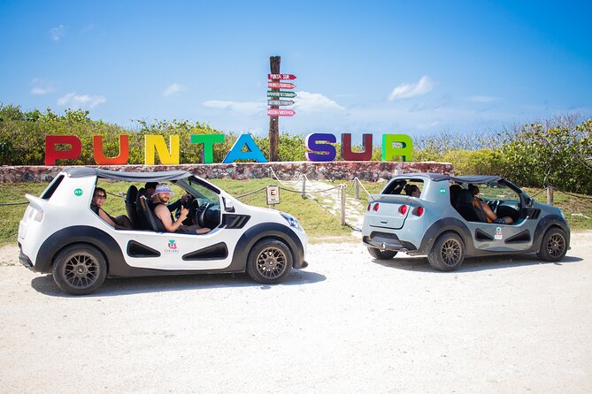 Private Buggy Tour and Punta Sur Park: All-Inclusive - Why this private Cozumel tour works