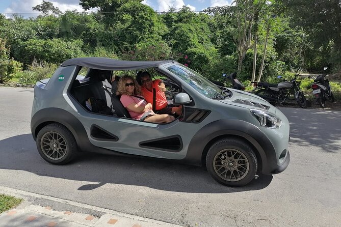 Private Buggy Tour and Punta Sur Park: All-Inclusive - The tequila and chocolate stop: tasty, informative, and not for everyone