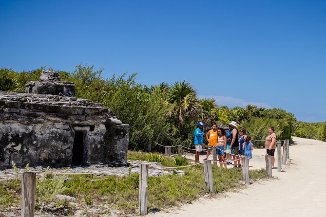 Private Buggy Tour and Punta Sur Park: All-Inclusive - Coco’s Beach Club: lunch, water time, and extra charges
