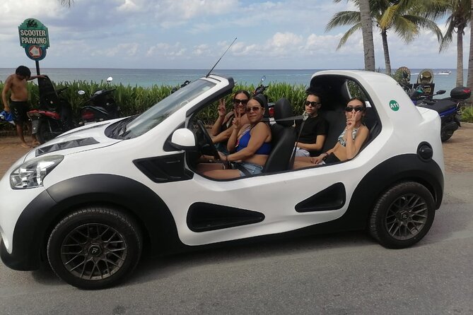 Private Buggy Tour and Punta Sur Park: All-Inclusive - What the $89.99 price really covers