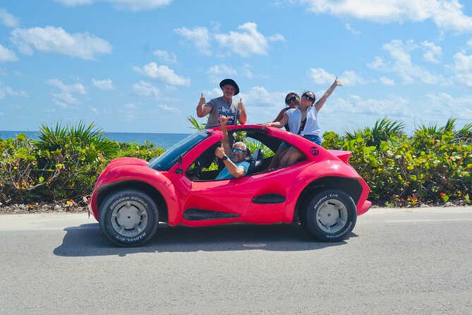 Private Buggy Tour in Cozumel, Snorkel & Lunch: All Inclusive - Hacienda Ixtlan: Eight Tequilas and a Lesson in Mexican Spirits