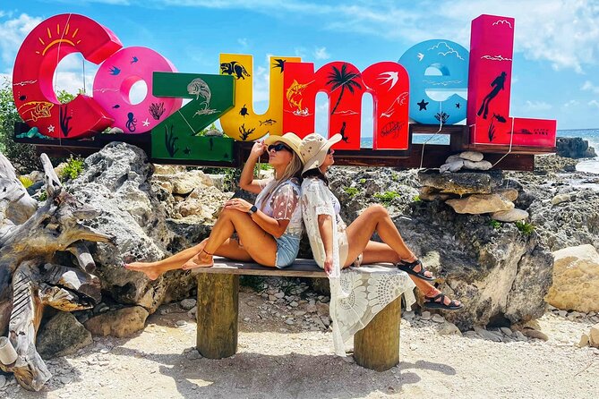Private Buggy Tour in Cozumel, Snorkel & Lunch: All Inclusive - Playa Chen Rio: A Natural Pool and a Short Swim