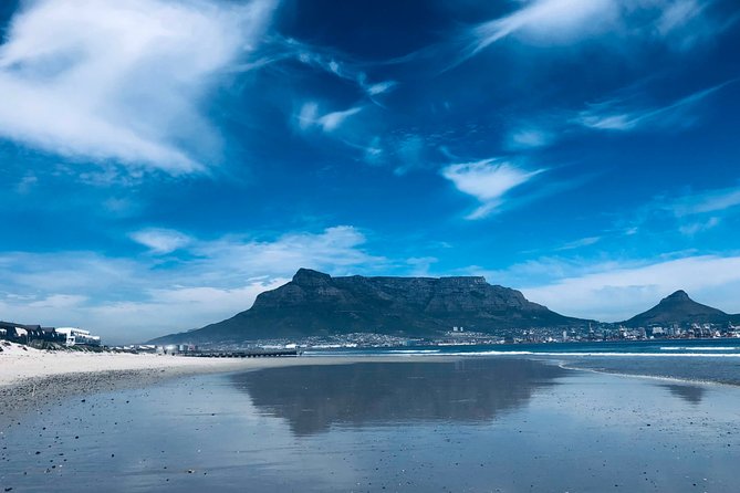 Private Cape Towns West Coastal Tour with Quad Bike - Atlantis: three hours among the sand dunes
