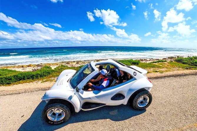 Private Dune Buggy & Snorkel Tour: All-Inclusive - Skyreef puts Cozumel’s reef first