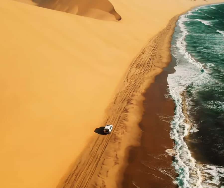 Private Gentle Sands Desert Experience Without Dune Bashing - Leaving Doha for Qatar’s open desert
