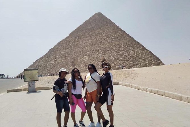 Private Giza Pyramids, Sphinx, Quad Bike, Camel Ride, Nile Dinner Cruise - Why this Cairo pairing works