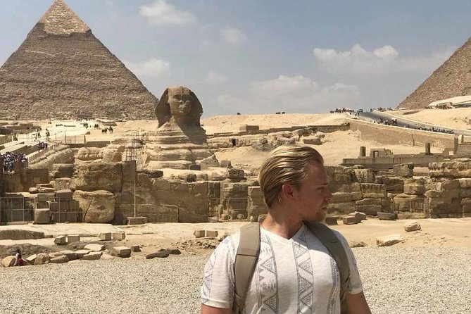 Private Giza Pyramids, Sphinx, Quad Bike, Camel Ride, Nile Dinner Cruise - Two hours on the Nile with dinner and entertainment