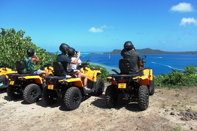 Private Island Tour by ATV / QUAD - What the $607.32 price really buys you