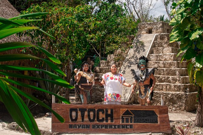 Private Jeep or Buggy Tour Snorkeling Maya Park and Tacos - Key points at a glance