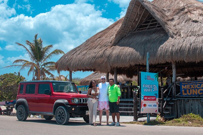 Private Jeep or Buggy Tour Snorkeling Maya Park and Tacos - Why the guides shape the whole day