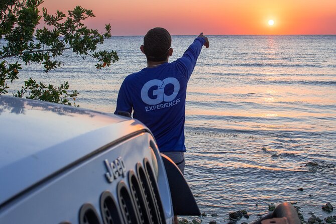 Private Jeep or Buggy Tour Snorkeling Maya Park and Tacos - Yucab Reef and the practical side of snorkeling
