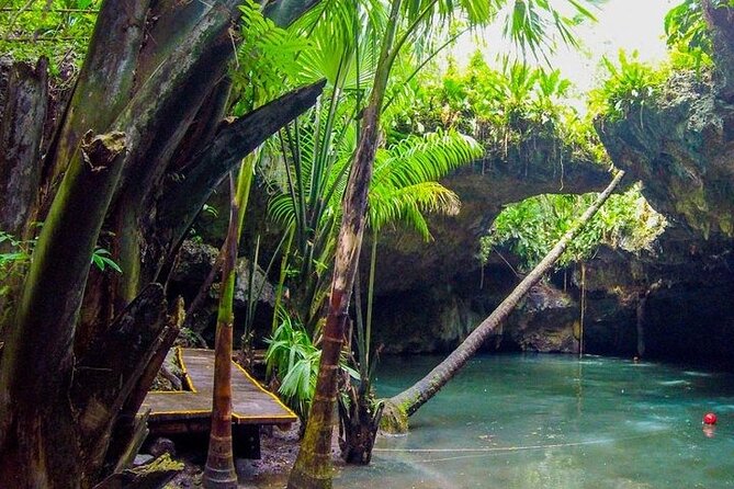 Private Jeep to Jade Cavern, Punta Sur & ATV Tour: All-Inclusive - What the $134.99 price really buys