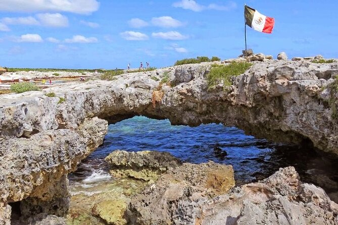 Private Jeep to Jade Cavern, Punta Sur & ATV Tour: All-Inclusive - The ATV ride is the main event