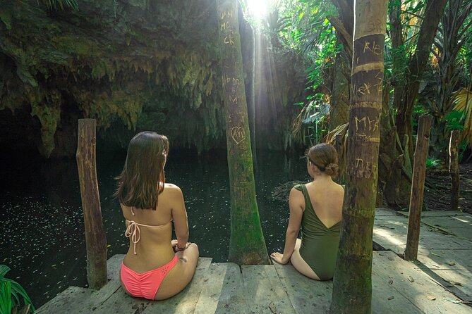 Private Jeep Tour & ATV to Jade Cavern Cenote: All Inclusive - What this Cozumel tour is really trying to do