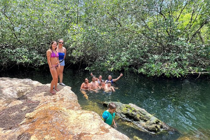 Private Jeep Tour Full Experience and ATV with Caverns & Cedral - Who should book this Cozumel tour?