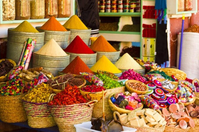 Private Marrakech excursion, camel ride or quad from Casablanca - Is this the right Marrakech trip from Casablanca?