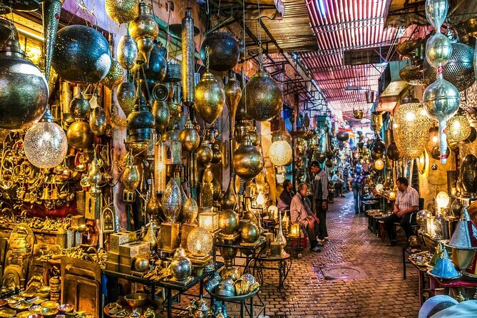 Private Marrakech excursion, camel ride or quad from Casablanca - The early start and the long Casablanca road trip