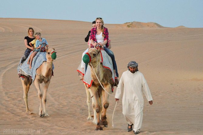 Private Morning Desert Safari Dubai with Dune Bashing & Sandboard - At a glance: what makes this morning safari worthwhile