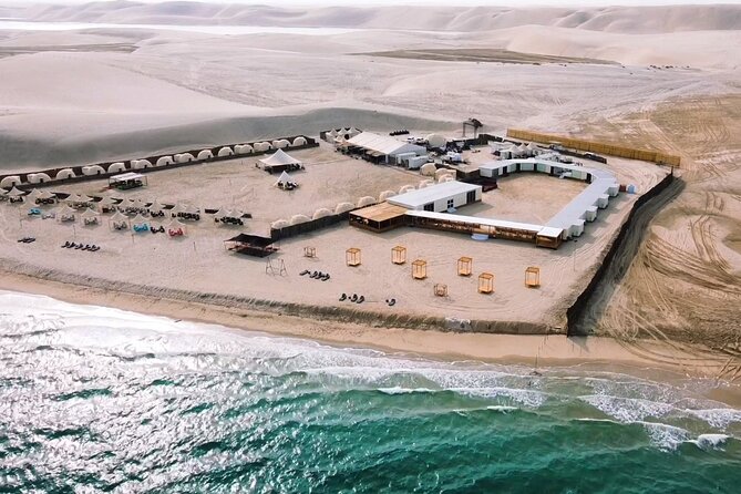 Private Overnight Desert Safari, Dune bashing, dinner & Breakfast - Leaving Doha for Qatar’s Open Desert