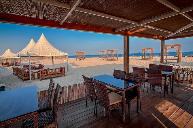 Private Overnight Desert Safari, Dune bashing, dinner & Breakfast - What the Overnight Camp Is Really Like