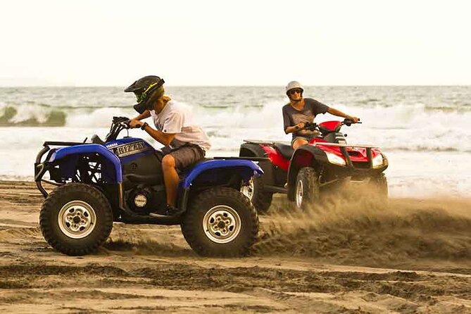 Private Quad Fun in Casablanca Beachside with Hotel Transfers - Photos that capture the ride
