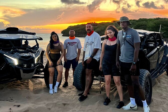 Private San Juan Beach Tour Can-Am UTV Experience Off Road - What This San Juan UTV Tour Really Is