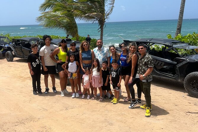 Private San Juan Beach Tour Can-Am UTV Experience Off Road - Vacia Talega Beach and the Limits of Off-Road Driving