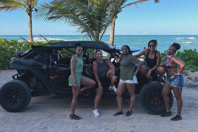 Private San Juan Beach Tour Can-Am UTV Experience Off Road - How Much Driving Will You Actually Do?