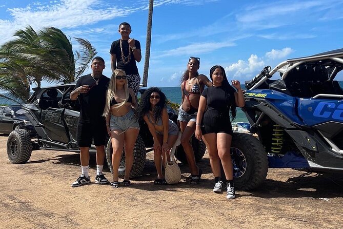 Private San Juan Beach Tour Can-Am UTV Experience Off Road - Price and Overall Value at $269.50