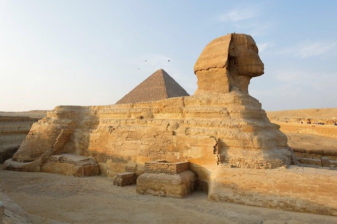 Private Tour Giza Pyramids Sphinx included One Hour Quadbike - Why This Cairo Tour Works