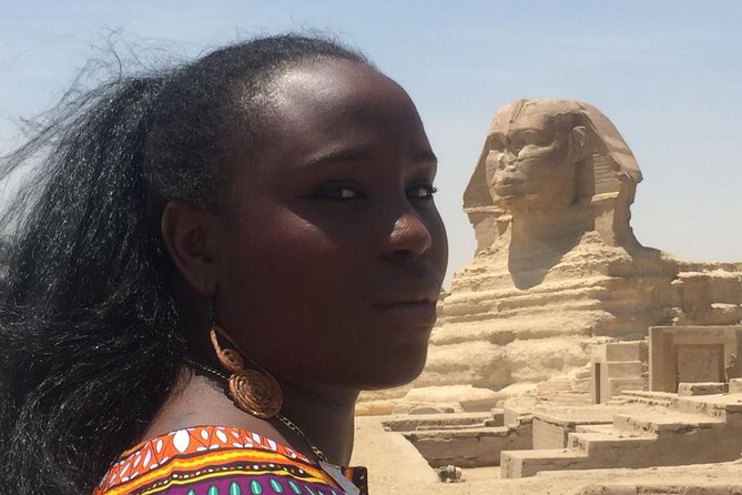 Private Tour Giza Pyramids Sphinx included One Hour Quadbike - Seeing Cheops, Chephren, and Mykerinus