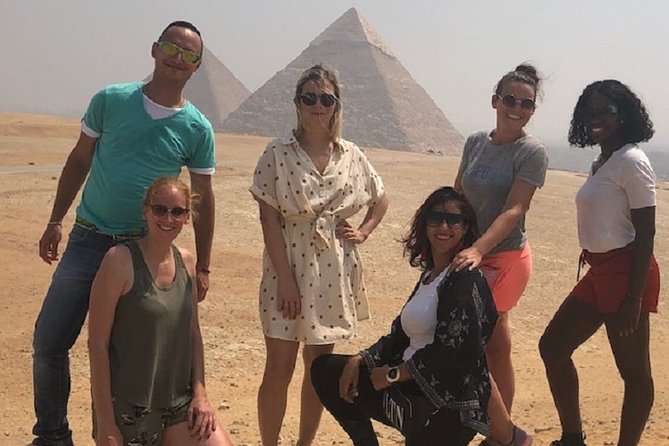 Private Tour Giza Pyramids Sphinx included One Hour Quadbike - The Quad-Bike Ride Around Giza