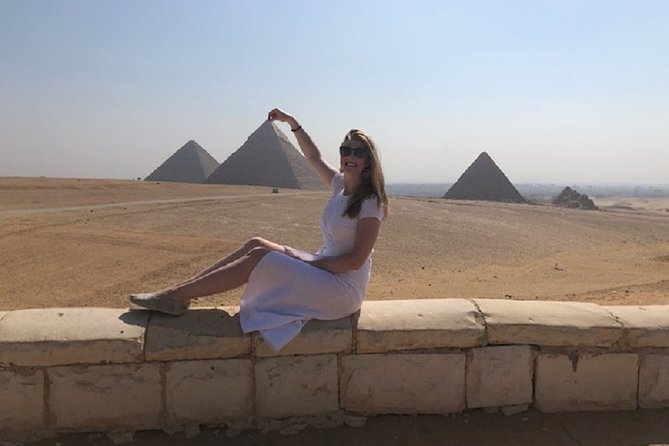 Private Tour Giza Pyramids Sphinx included One Hour Quadbike - Guides Who Add More Than Directions