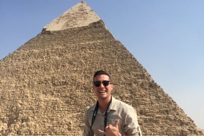 Private Tour Giza Pyramids Sphinx included One Hour Quadbike - What the $95 Price Really Covers