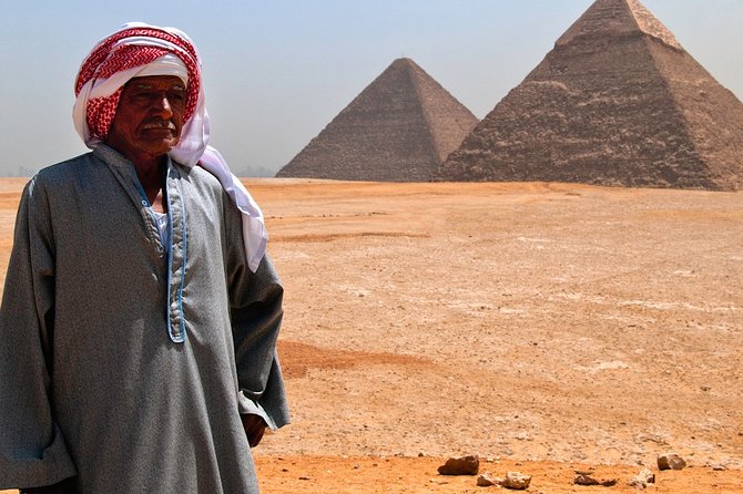 Private Tour Giza Pyramids Sphinx included One Hour Quadbike - Timing, Weather, and Cancellation Details