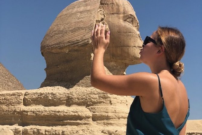 Private Tour Giza Pyramids Sphinx included One Hour Quadbike - From Your Hotel to the Giza Plateau