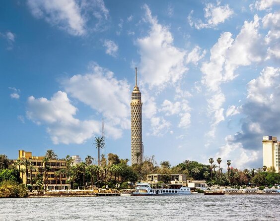 Private Tour in Cairo Tower with ATV Quad Bike and Felucca Ride - Key points to know before booking