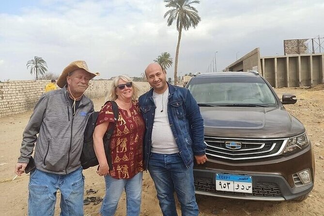Private Tour in Cairo Tower with ATV Quad Bike and Felucca Ride - Who will enjoy this tour most?